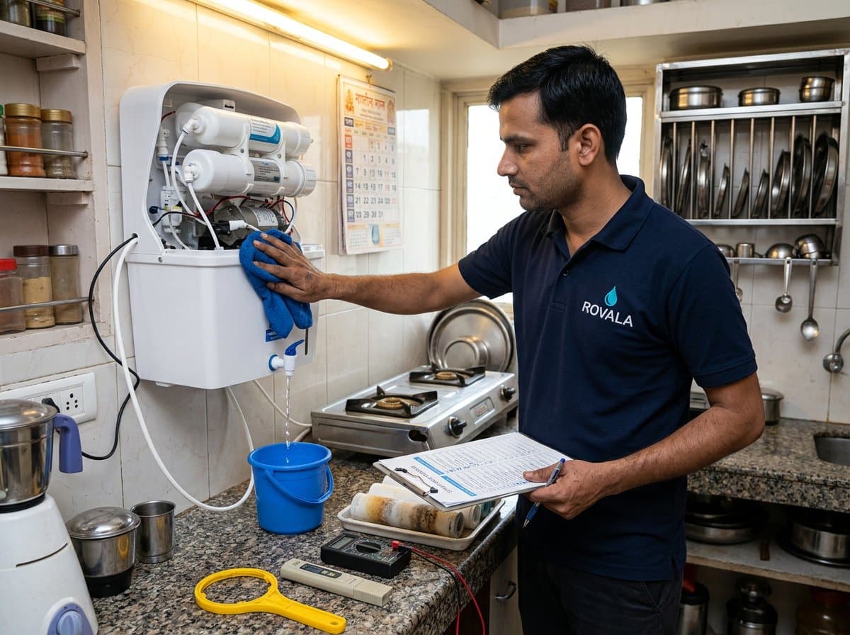 RO Full Servicing (Complete Tune-Up)