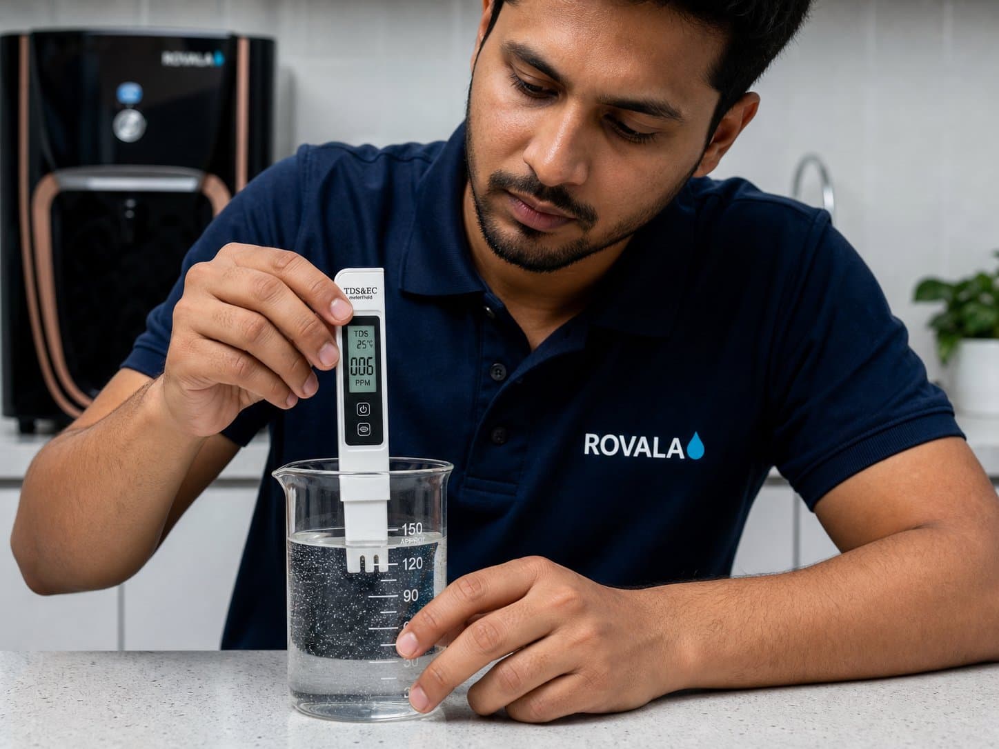Water Quality Testing
