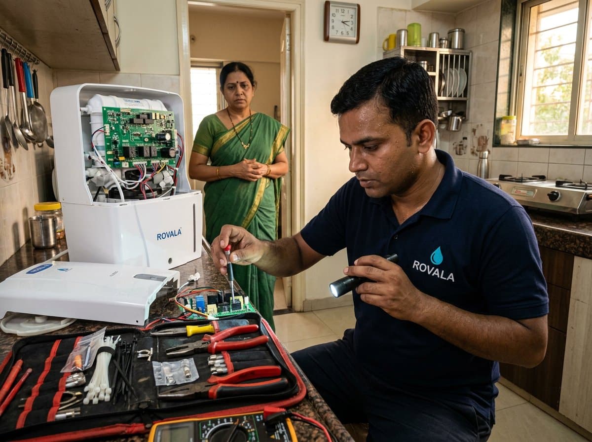 Emergency Same-Day RO Repair