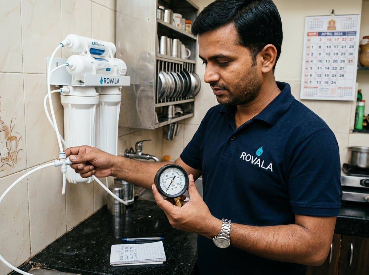 RO Water Purifier Repair